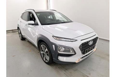 2019 Hyundai Kona, Dyzelinas